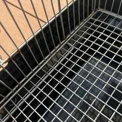 鳥かご　小動物　三晃商会　イージーホーム40ハイ 　BK ブラック　の画像