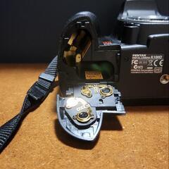 直接取引限定　動作品　PENTAX  K-100D  デジイチボディー&レンズセットの画像