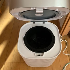 【直接引き取りのみ】生ゴミ処理機の画像