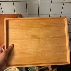 おぼん　トレー　IKEAの画像