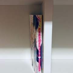 本棚 1つ  の画像