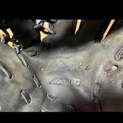 ミズノ　ビクトリーステージ　ソフトボールミットの画像