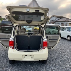 ホンダライフ　JC1 車検無　格安の画像