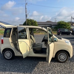 ホンダライフ　JC1 車検無　格安の画像