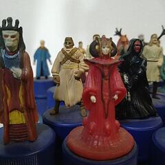 スター・ウォーズ　ボトルフィギュアの画像
