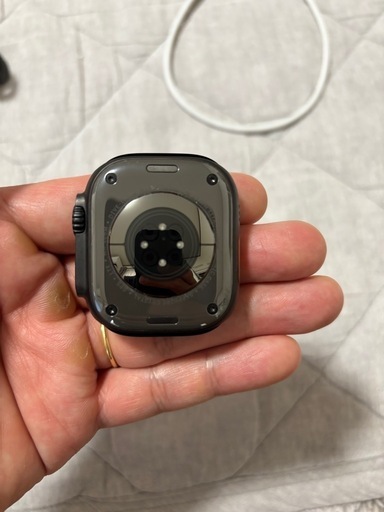 Apple Watch ultra2  ブラック　