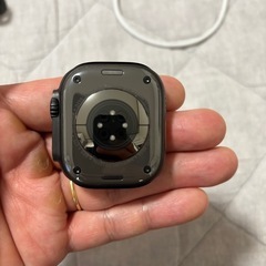 Apple Watch ultra2  ブラック　の画像