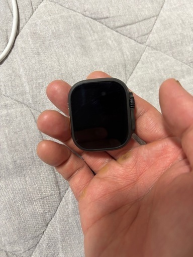 Apple Watch ultra2  ブラック　