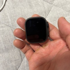 Apple Watch ultra2  ブラック　の画像