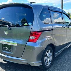 コミコミ🚘車検付！7人乗！左パワスラ！ナビ！TV！フリード！の画像