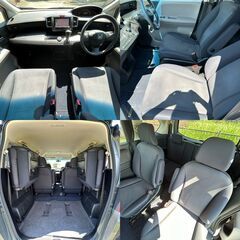 コミコミ🚘車検付！7人乗！左パワスラ！ナビ！TV！フリード！の画像
