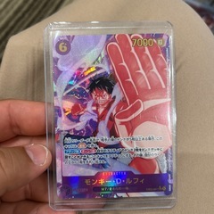 ワンピースカードの画像