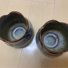 陶器のアロマポッドの画像