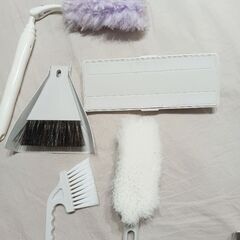 掃除用具の画像