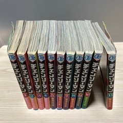 チェンソーマン 1~11巻セット　漫画本の画像