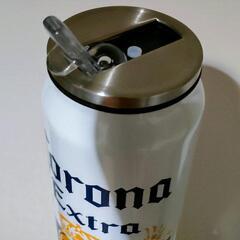 ステンレスタンブラー/コロナビールデザインの画像
