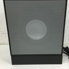 LG WIRELESS ACTIVE SUBWOOFER ワイヤレスアクティブサブウーファー S43A1-D オーディオ機器の画像