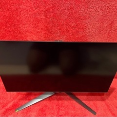 商品名：ASUS 有機EL ゲーミングモニター ROG Swift OLED PG27AQDP 型番：PG27AQDP の画像