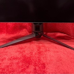 商品名：ASUS 有機EL ゲーミングモニター ROG Swift OLED PG27AQDP 型番：PG27AQDP の画像