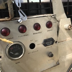 ボブキャット　BOBCAT タイヤショベル　ホイールローダー　ジャンクの画像