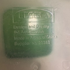 IKEA タッパーの画像