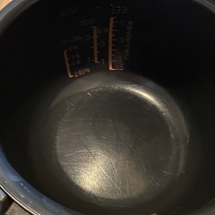 STAN. IH炊飯ジャー NW-SA10-BA （ブラック）の画像