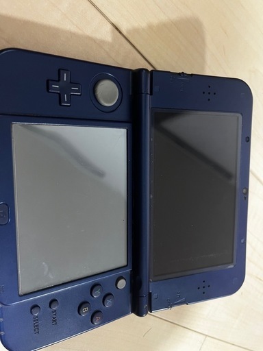 ニンテンドーDS,3DS 3DS LL