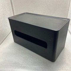 tower 両面コンパクトティッシュ&ウエットシートケースの画像