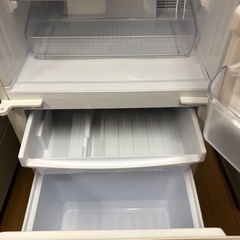 美品　SHARP 冷凍冷蔵庫の画像