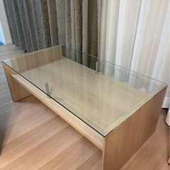 No brand ローテーブルの画像