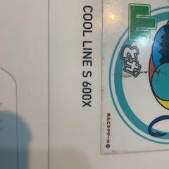 DAIWA cool line s600xの画像