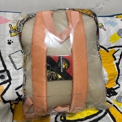 ジュラシックパーク リュックの画像