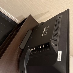 24型テレビ&DVDデッキ　セットの画像