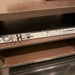 24型テレビ&DVDデッキ　セットの画像