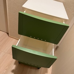 収納ケース　チェストの画像