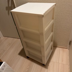 収納ケース　チェストの画像