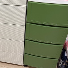 収納ケース　チェストの画像