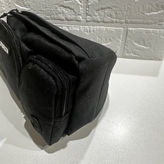 機能性抜群‼️犬用お散歩バッグ　愛犬のおやつポーチ　横23×縦12×奥行き5cの画像