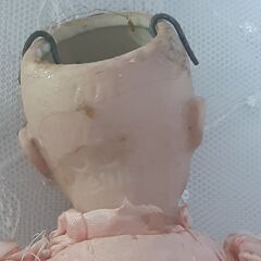 ドイツ・シモン&ハルビック オールオリジナル アンティーク ビスクドールの画像