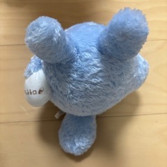 スタジオジブリ 「となりのトトロ」中トトロ ぬいぐるみの画像