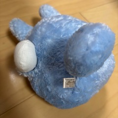 スタジオジブリ 「となりのトトロ」中トトロ ぬいぐるみの画像