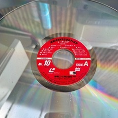 レコーダーディスクの画像