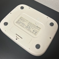 MUJI無印良品体重計の画像