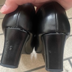 パンプス　の画像
