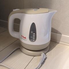 T-fal ケトルの画像