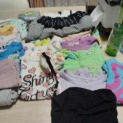 女の子　100〜110cm トップスメイン　まとめての画像