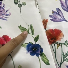ANAYIのボタニカルセットアップです☺️の画像