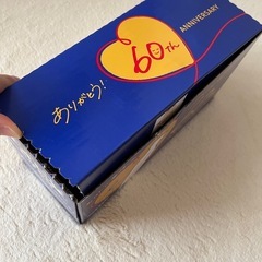 60周年限定オリジナルボトル　チオビタドリンク 100mL 10本入 1箱の画像