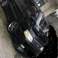 100系ハイエース ワイパーガードの画像