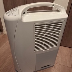 コロナ　衣類乾燥除湿機の画像